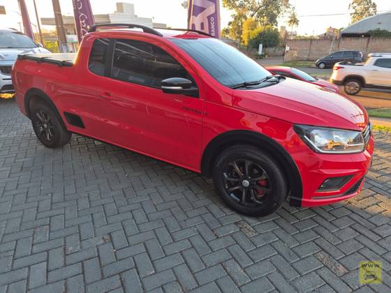 VOLKSWAGEN SAVEIRO 1.6 MSI PEPPER CE 8V FLEX 2P MANUAL VOLKSWAGEN SAVEIRO 1.6 MSI PEPPER CE 8V FLEX 2P MANUAL